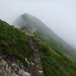 ウペペサンケ山 2024,7,27