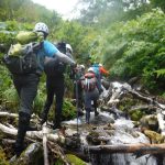 富良野西岳 2024,8,20